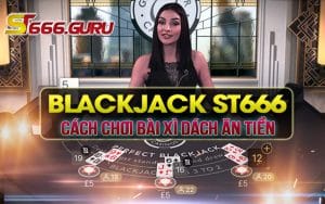blackjack st666